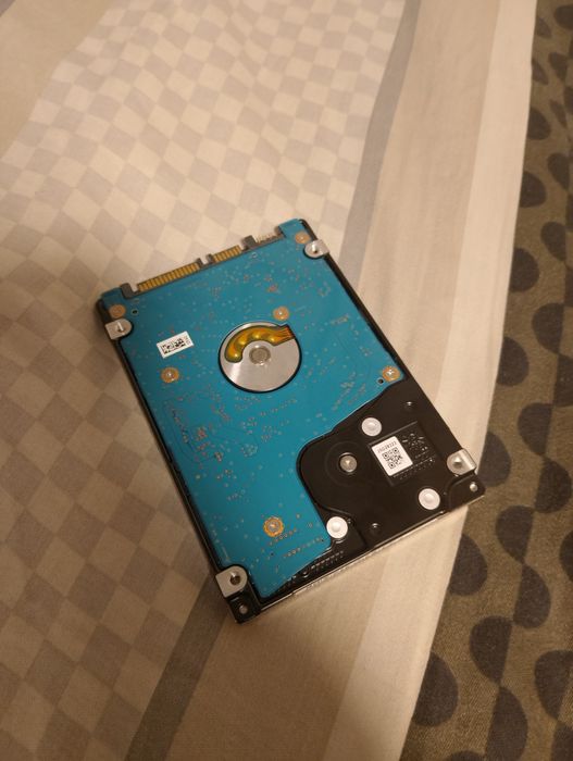 HDD Toshiba 500GB