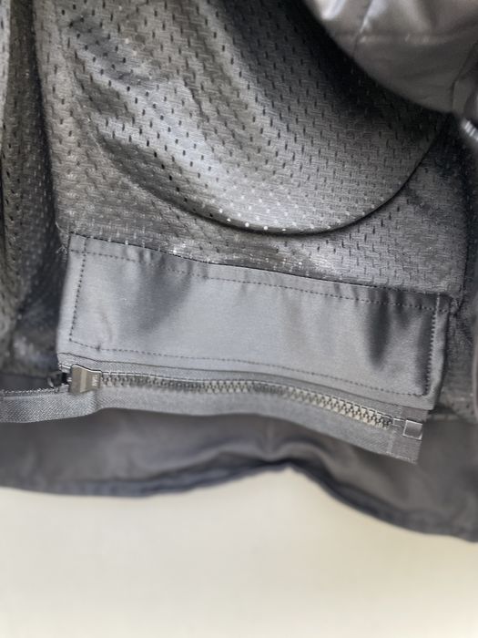 Мото куртка нова розмір XL 2XL