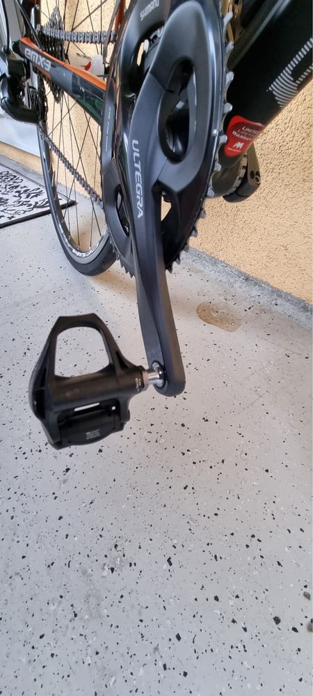 Rower szosowy Eddy Merckx EMX-3 Ultegra DI-2