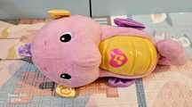 Konik Fisher Price z lampka i pozytywką