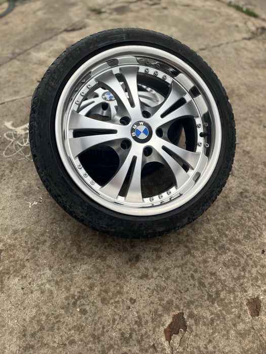 Alufelgi BMW 18 + opony letnie