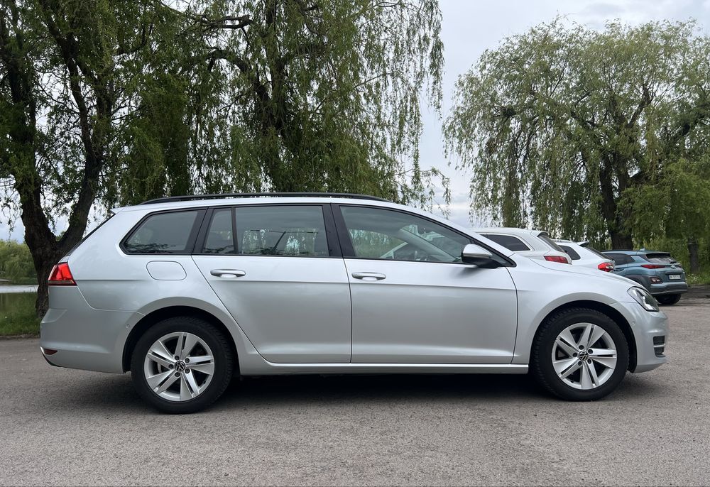 СВІЖИЙ Volkswagen Golf 7 (VII) 2017р з Німеччини !!