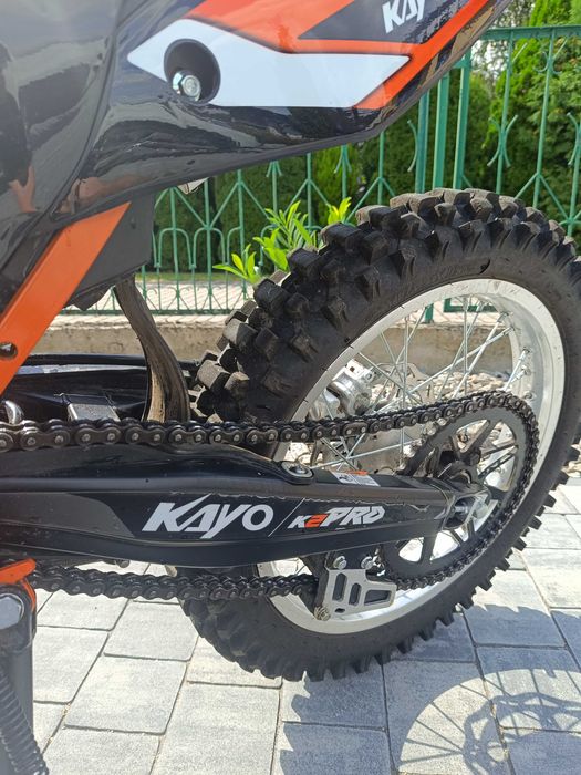 KAYO K2 PRO 250 cc
