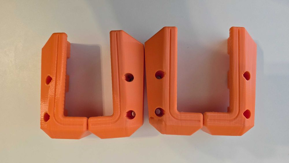 Inmotion V14 – Bottom Bumpers