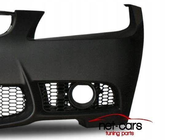 Zderzak przód + halogeny BMW E90 E91 M3 M Pakiet LCI 08-11