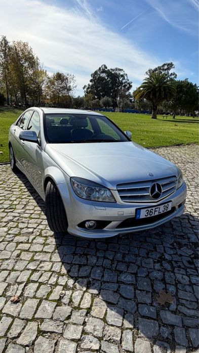 Mercedes C220 AMG
