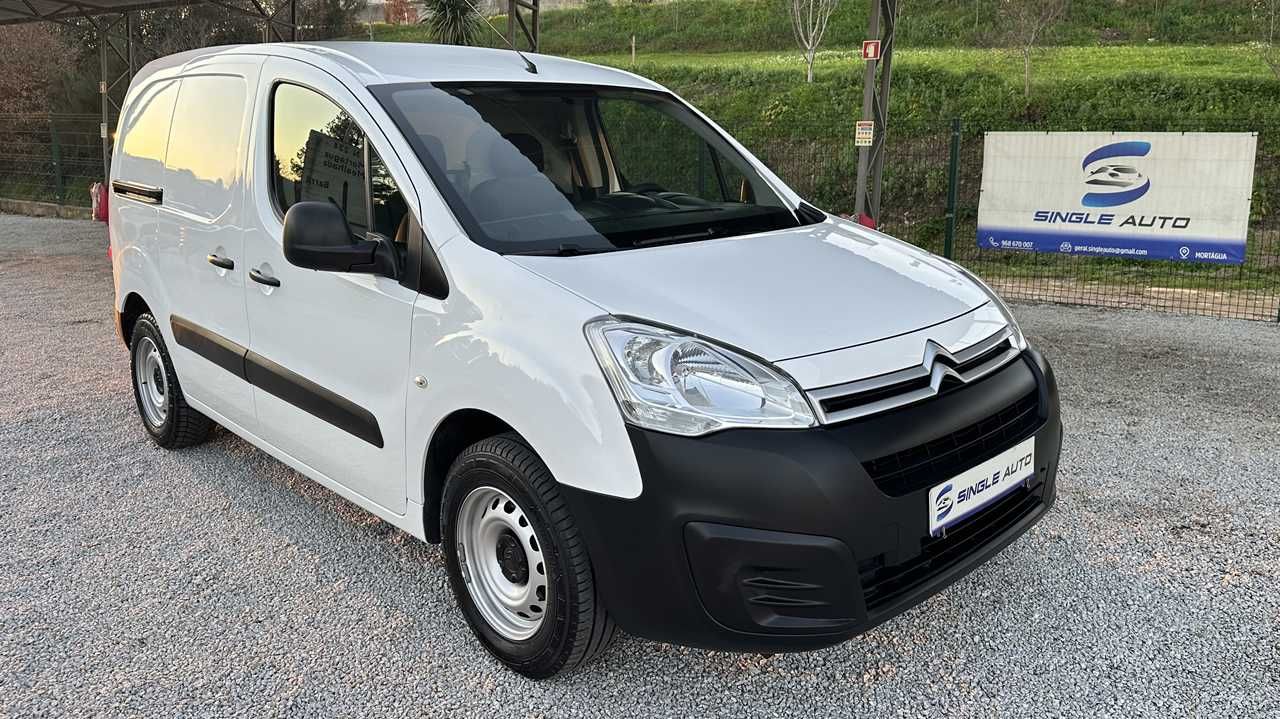 CITROEN BERLINGO 1.6 HDi 3 Lug. IVA Dedutível