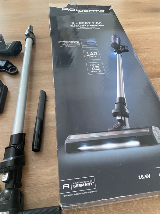 Aspirador Vertical Rowenta (com garantia)