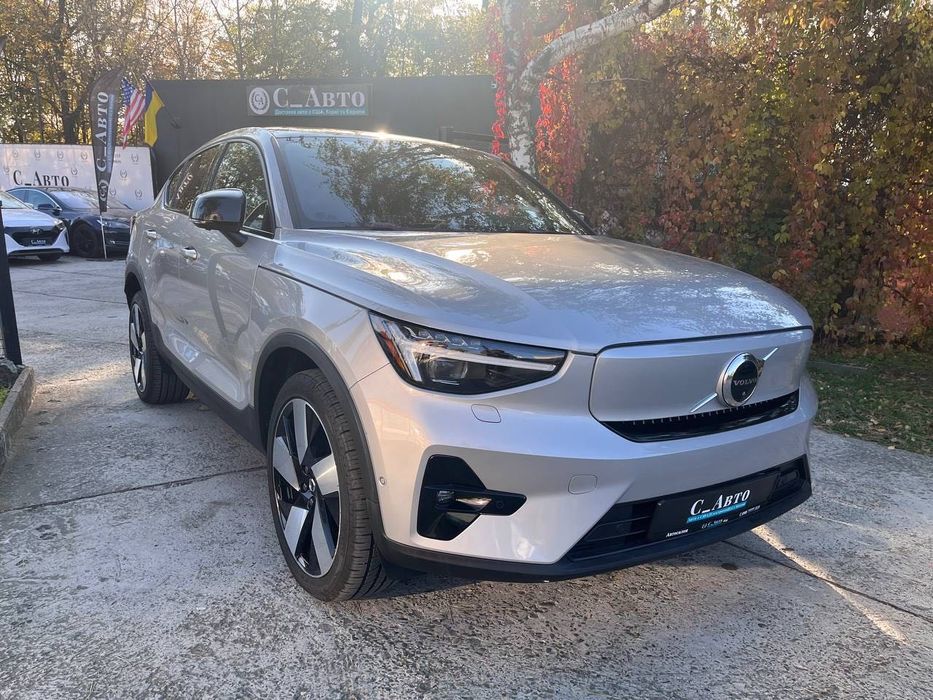 Volvo C40 Recharge ЕЛЕКТРО