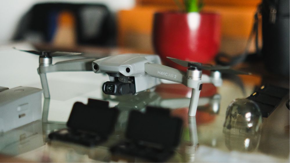 Dji Mavic Air 2 Combo