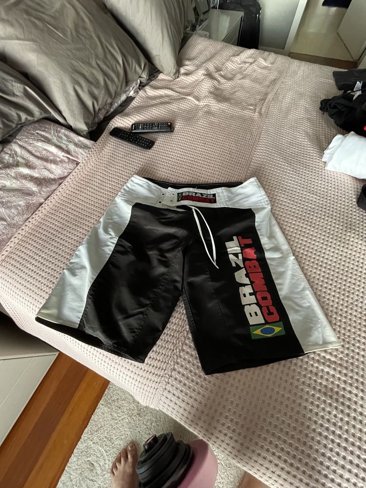 Bermuda Fight Wear