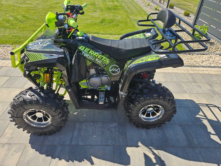 BERRETA TURBO 150 quad hak amortyzatory gazowe ( kayo kxd asix xtr )