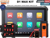 Autel OTOFIX D1 MAX KIT Máq Diagnóstico OBD 40 Funções Oficinas (NOVO)