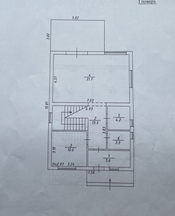 Продам будинок в Білогородці