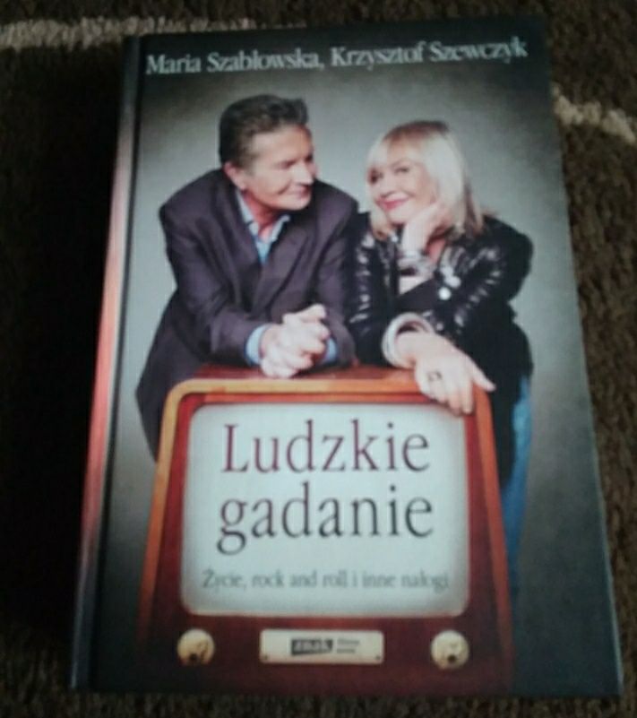 "Ludzkie gadanie. Życie, rock and roll i inne nałogi"