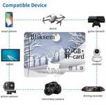 Moric MicroSD 32GB Smart Card Standart Class 10 UHS-I TF флешка карта