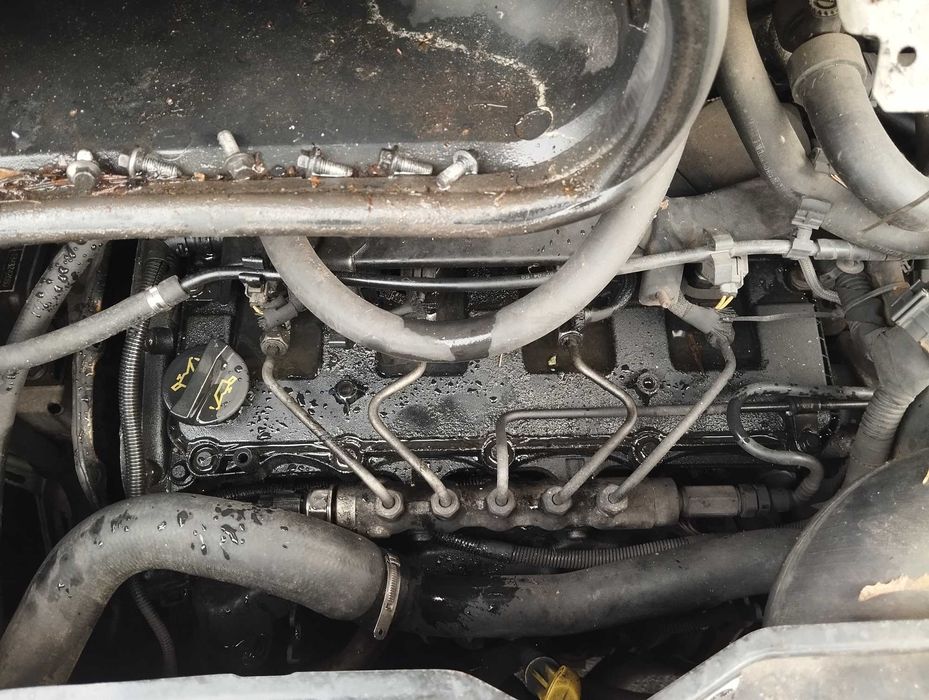 Citroen Jumper 2.2HDI L1H1 2007r.Skrzynia biegów.