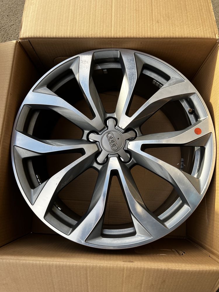 Felga 4G0 R20 5x112 8,5J Et45 Audi A6 C7