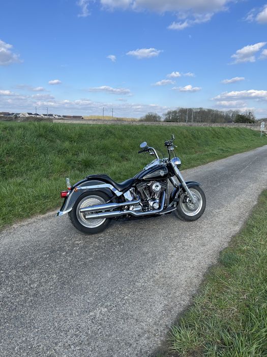 Harley Davidson Fat boy 1450