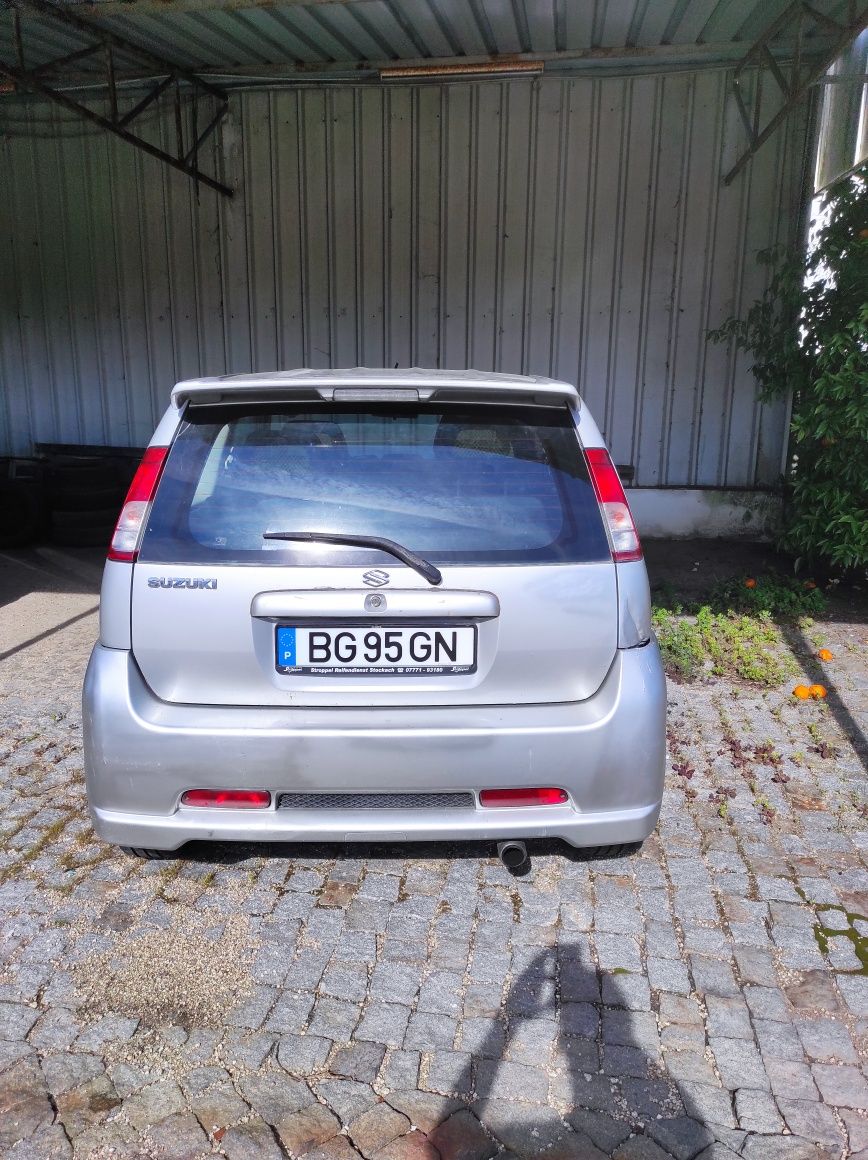 Suzuki ignis 1.5 sport