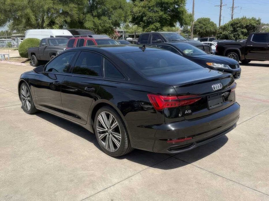 Audi A6 quattro Premium Plus 45 TFSI      2020
