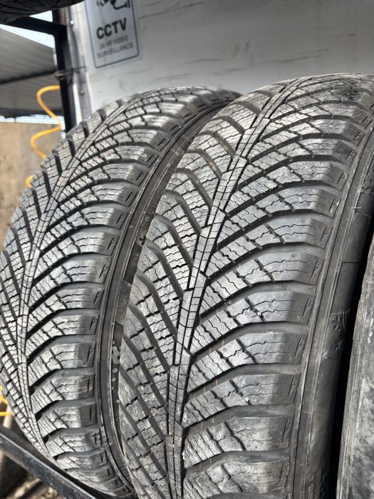 Продам зимову резину 185/70 R14 Kumho
