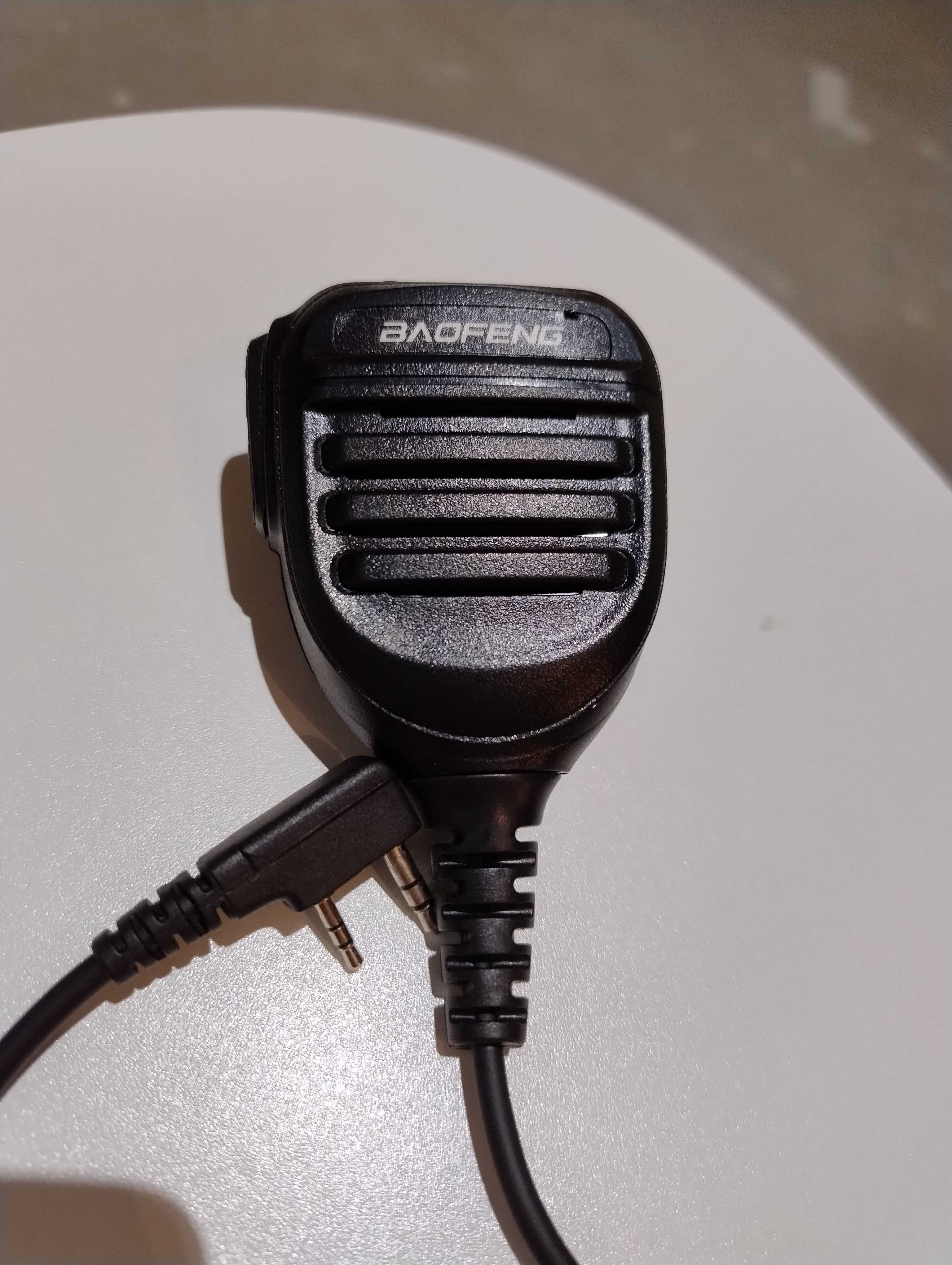 Mikrofon Baofeng UV5R Nowy!