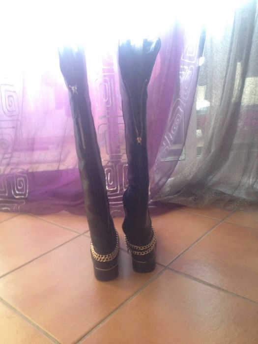 Botas Stradivarius