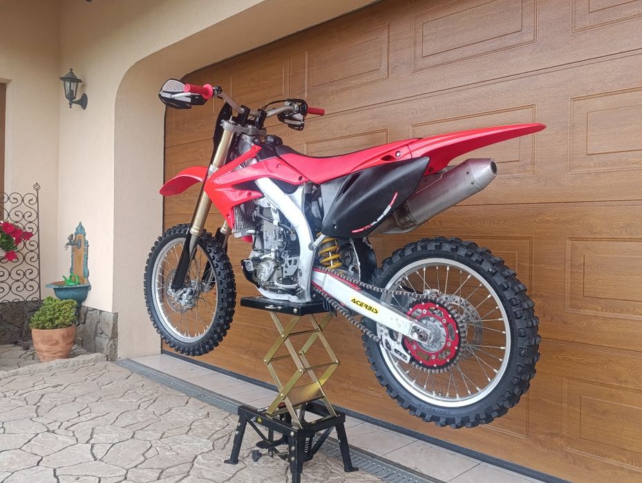 Honda crf-R 450 piękny stan!
