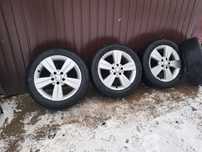17 cali z mercedesa