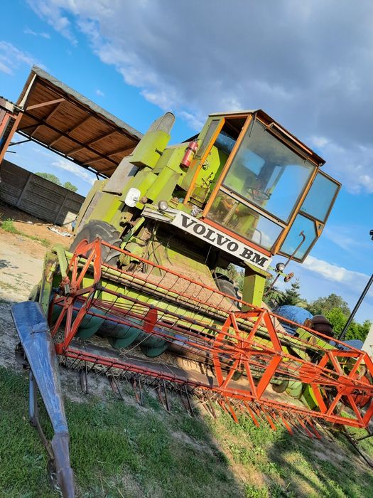 Sprzedam kombajn Claas