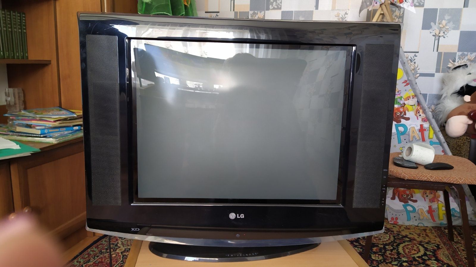 Телевизор LG 21sa1rg-z4 (рабочий)