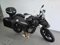 BMW G 650GS  literalmente NOVA