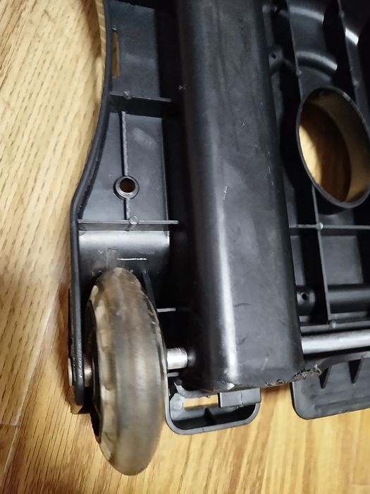 Візок тачка кравчучка на колесах