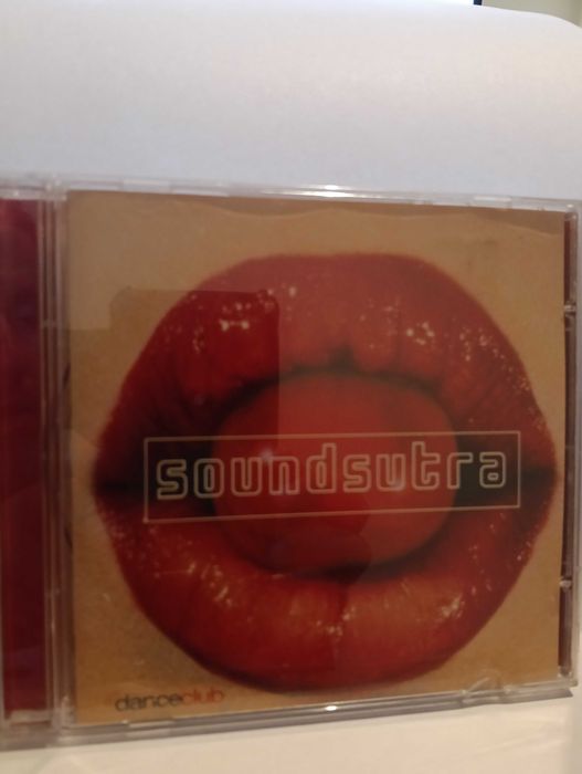 cd Soundsutra by dance Club (dance music)