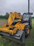 Дизельний телескопічний навантажувач JCB 533-105