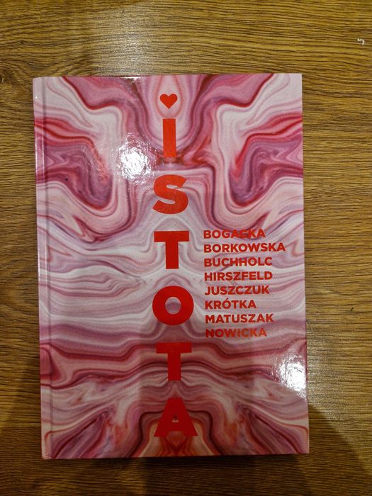 Istota Komiks dla dorosłych