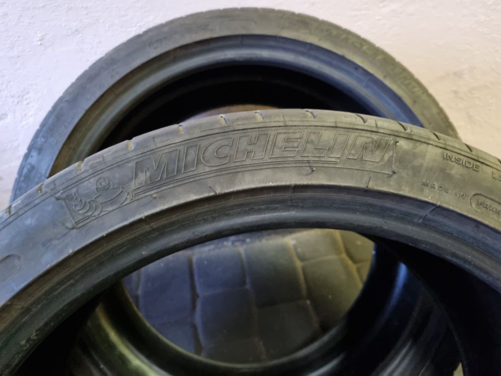 Michelin Pilot Sport 3, Super Sport 225/40/18