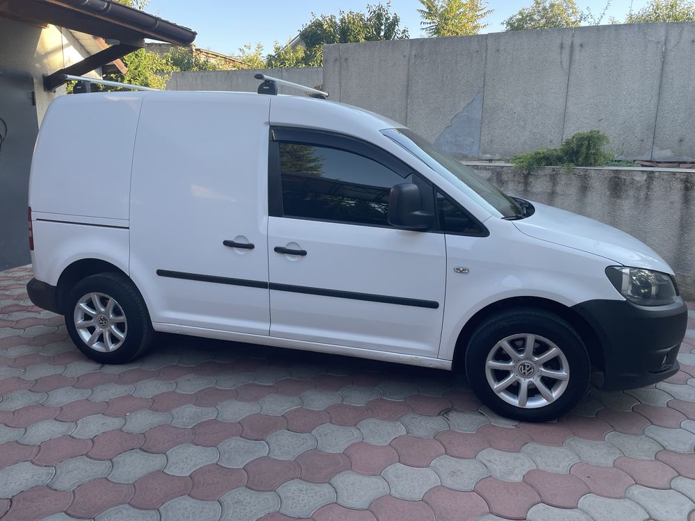 Volkswagen Caddy TSI 1.2