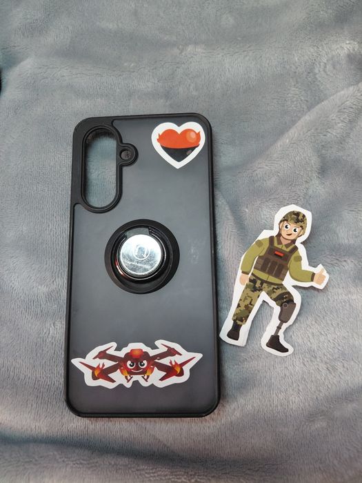 Продається чохол на телефон Samsung a35 5G