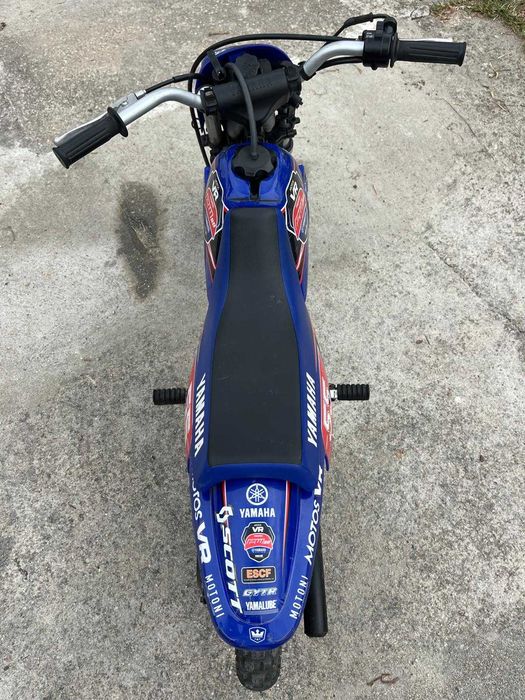 Yamaha PW50 2023 [IVA dedutivel]