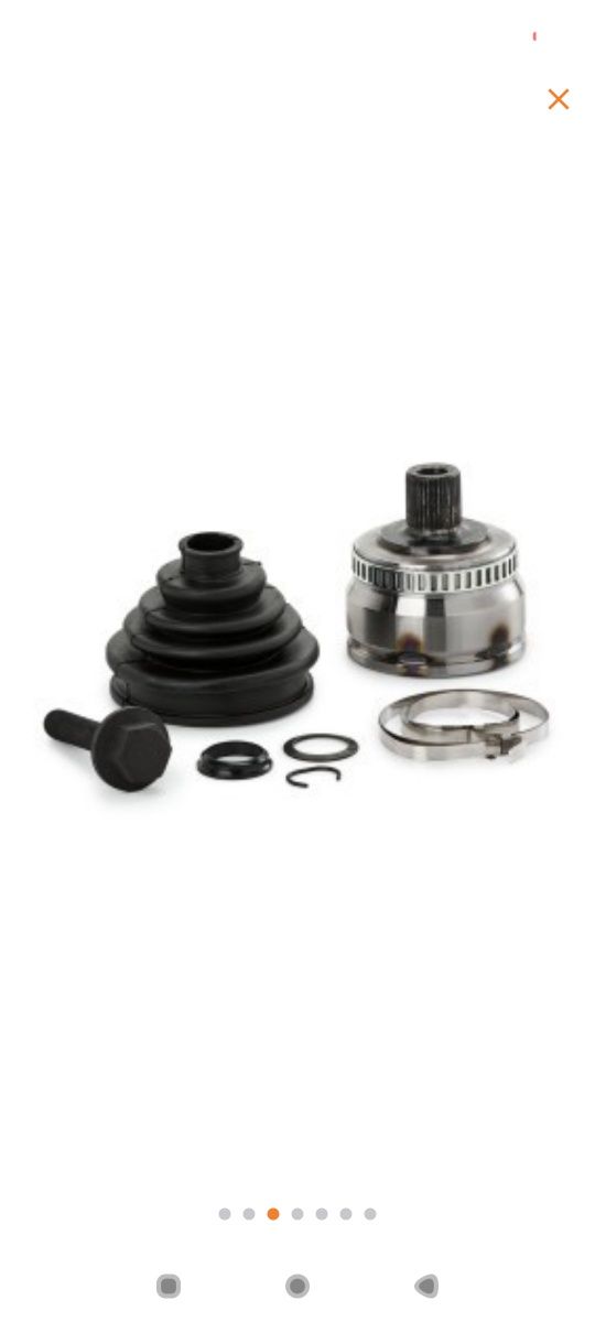 Veio de transmissão Audi A4 Avant B5
