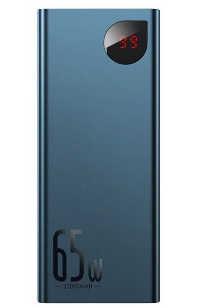 Павербанк Baseus 65w