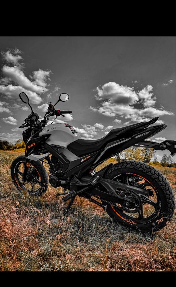 Ліфан jr 200 як новий