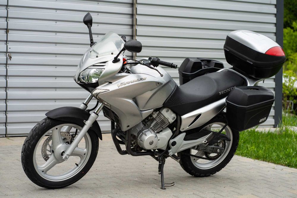 Honda XL 125 Varadero Lift kat. A1/B