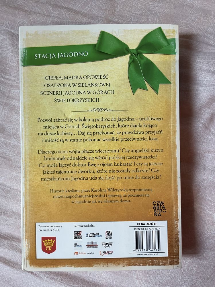 Po nitce do szczęścia