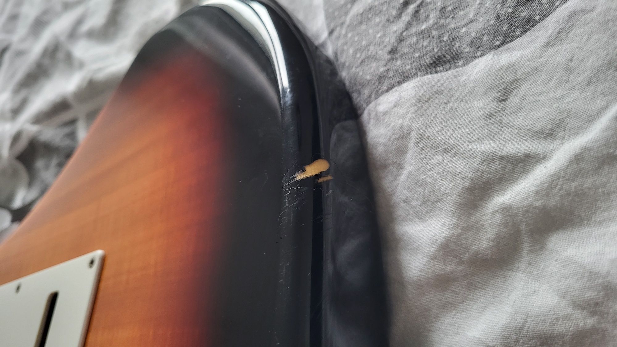 Gitara Fender Squier bullet stratocaster