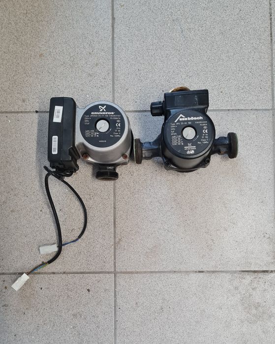 Pompy Co grundfos uper 20-70 F1 130