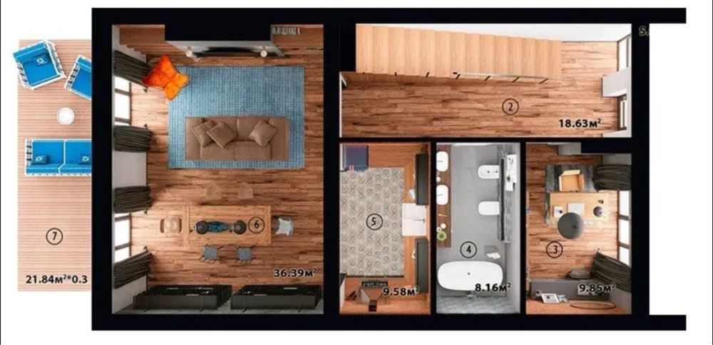 Продам 2-пов таунхаус 170м2 в закритому КМ Hygge Home Хьюге Хом Ірпінь