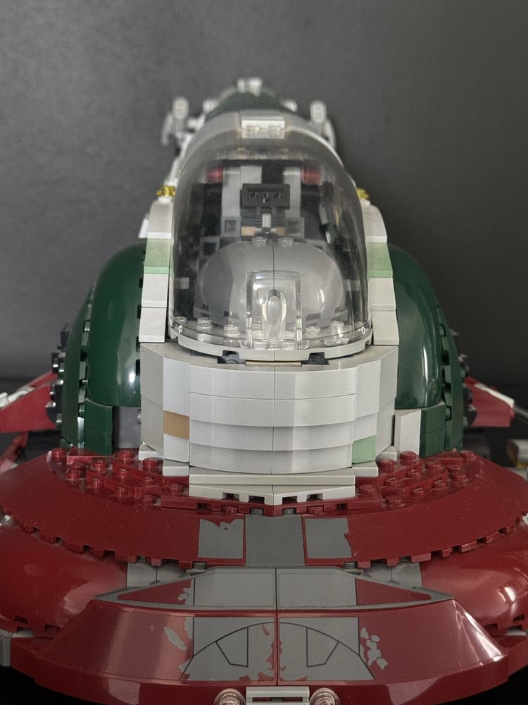 LEGO Star Wars 75060 Slave I UCS – Boba Fett – Kolekcjonerski zestaw!